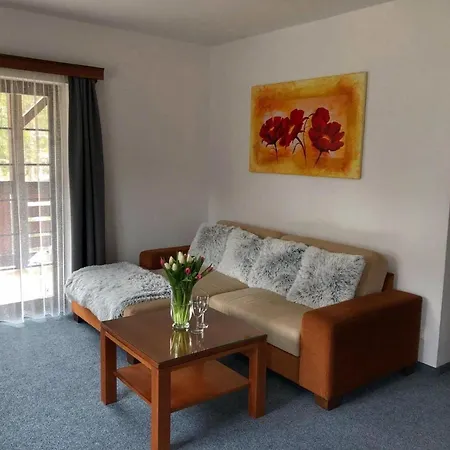 Apartament Renata 10 Rużomberk
